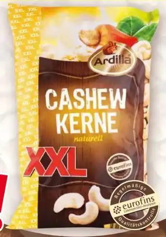 Norma Cashew Kerne XXL Angebot