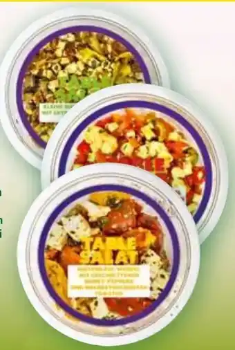 Norma Table Foods Antipasti Salat Angebot