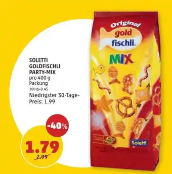 PENNY SOLETTI GOLDFISCHLI PARTY-MIX Angebot