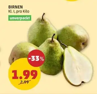 PENNY BIRNEN Angebot