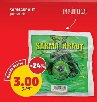 PENNY SARMAKRAUT Angebot