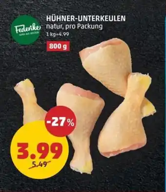 PENNY Federike HÜHNER-UNTERKEULEN Angebot