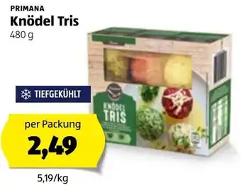 Hofer Knödel Tris 480g Angebot
