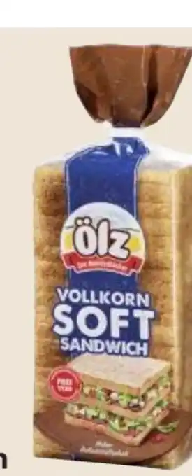 MPreis Vollkorn Soft Sandwich Angebot