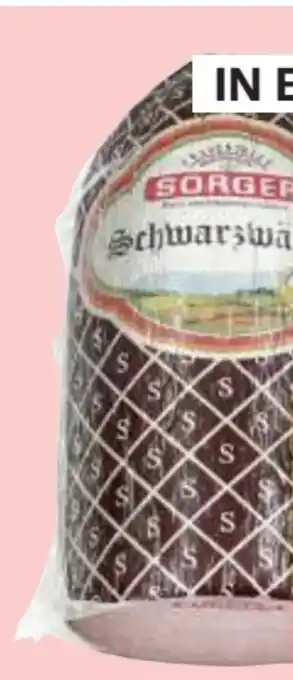 MPreis Schwarzwälder Angebot