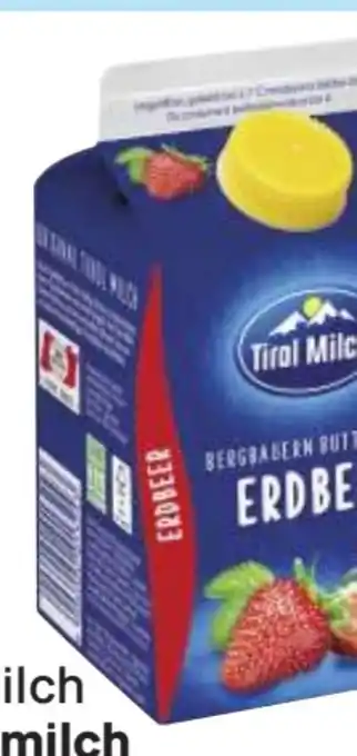 MPreis Buttermilch Frucht Angebot