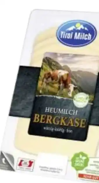 MPreis Käse Scheiben Angebot