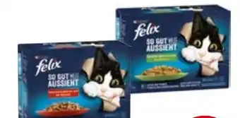 Interspar Felix Katzennahrung Angebot