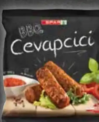 Interspar BBQ Cevapcici Angebot