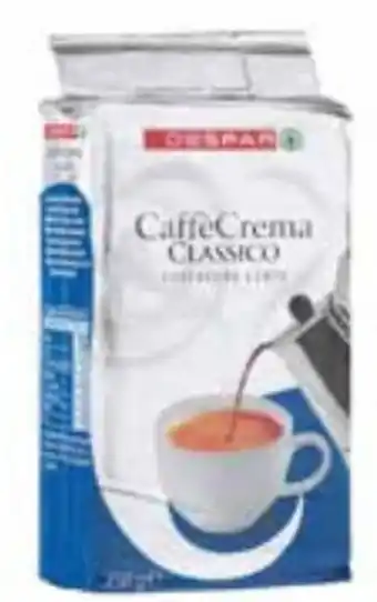 Interspar Caffè Crema Classico Angebot