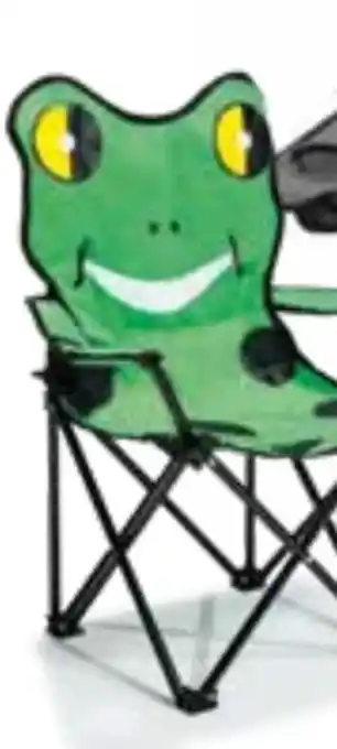 Interspar Kinder Campingstuhl Angebot