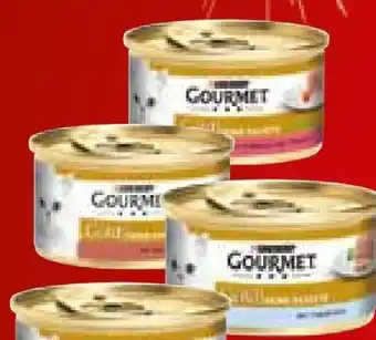 Spar Gourmet Gold Katzennahrung Angebot