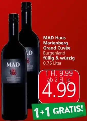 Spar Grand Cuvée Angebot