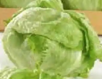 Spar Eisbergsalat Angebot