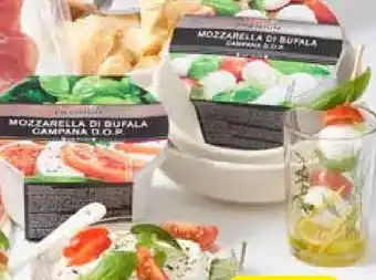 Spar Mozzarella di Bufala Campana Angebot