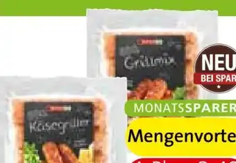 Spar BBQ Käsegriller Angebot