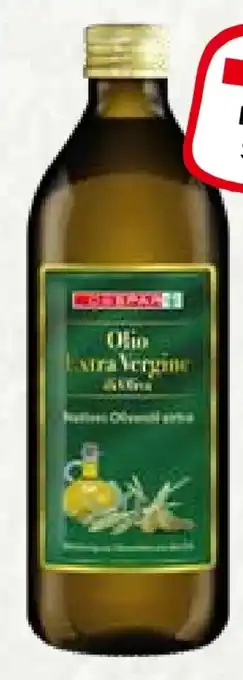 Spar Olio Extra Vergine di Oliva Angebot