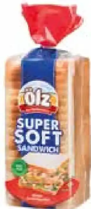 Spar Super Soft Sandwich Angebot