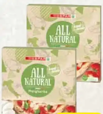 Spar All Natural Margherita Pizza Angebot