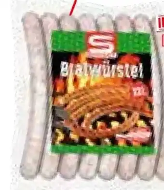 Spar Bratwürstel Angebot