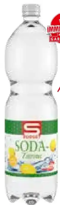 Spar Soda Zitrone Angebot