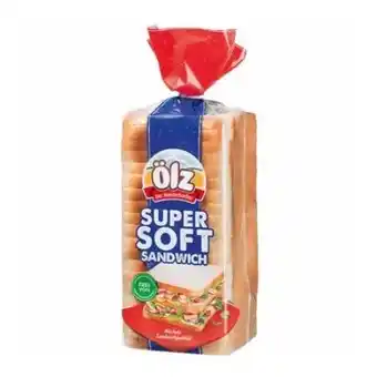 Billa Super Soft Sandwich Angebot