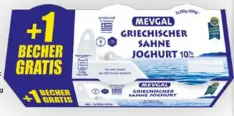 Billa Griechischer Sahne Joghurt Angebot