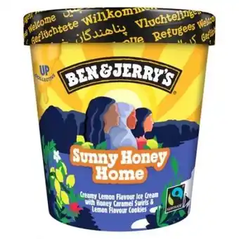 Billa Eis Angebot