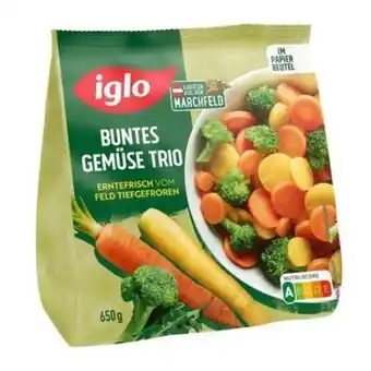 Billa Gemüse Angebot