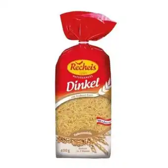 Billa Teigwaren Angebot