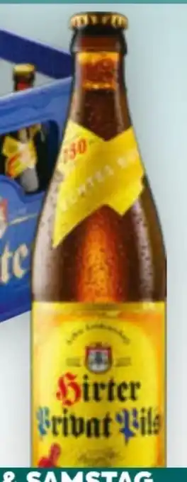 Billa Privat Pils Angebot