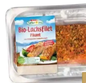 SPAR Gourmet Bio-Lachsfilet pikant Angebot