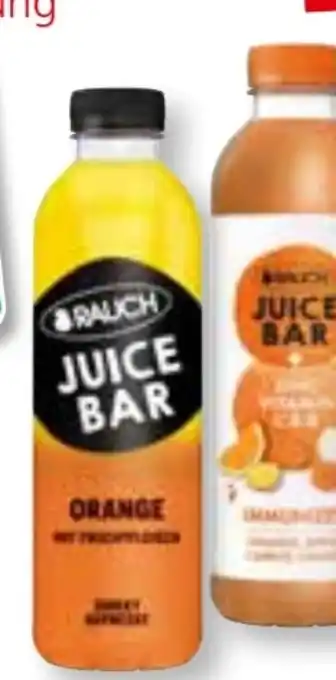 SPAR Gourmet Juicebar Saft Angebot