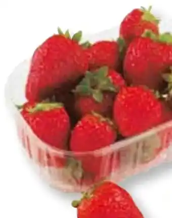 SPAR Gourmet Erdbeeren Angebot