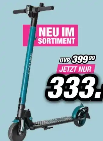 Red Zac E-Scooter SO1 EU Angebot