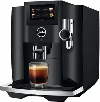 Red Zac Kaffeevollautomat S8 Piano Black 15482 Angebot