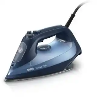Red Zac Dampfbügeleisen SI7160 BL Tex​Style 7 Pro Angebot