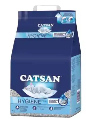 Dehner Katzenstreu Hygiene Plus Angebot