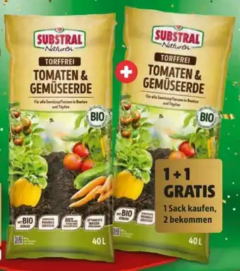 Hagebau Tomaten-Gemüseerde Angebot