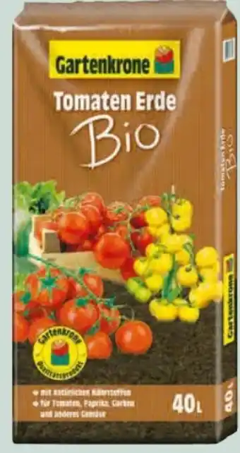 Hagebau Bio-Tomatenerde Angebot