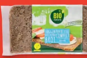 Hofer Bio-Vollkornbrot Angebot