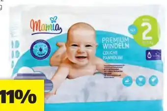 Hofer Windeln Mini Angebot