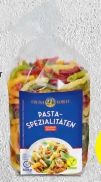 Hofer Teigwaren Spezialitäten Angebot