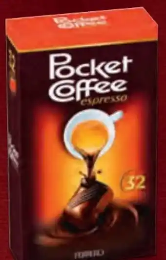 Hofer Pocket Coffee Angebot