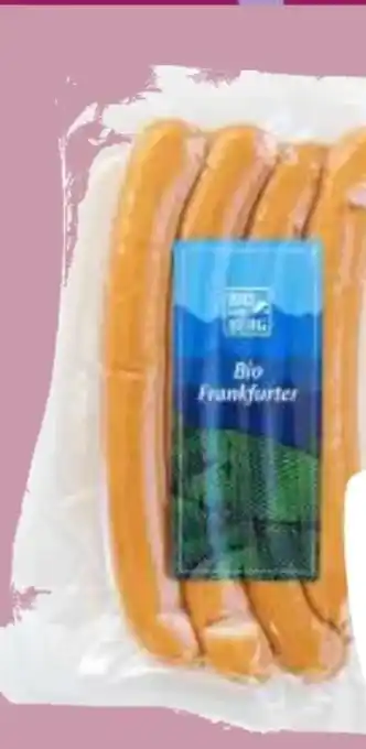 MPreis Frankfurter Angebot