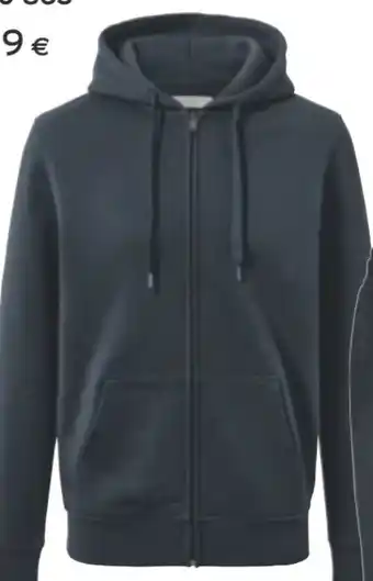 Tchibo Eduscho Herren Kapuzenjacke Angebot