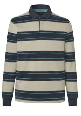 Tchibo Eduscho Herren Langarm-Poloshirt Angebot