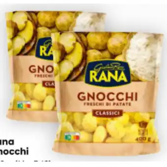 Billa Rana Gnocchi BILLA 400 Gramm 1 Packung Angebot