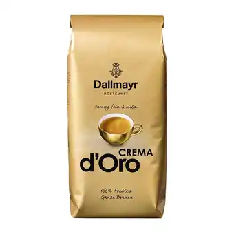 Billa Dallmayr d'Oro div. Sorten BILLA 1 Kilogramm 1 Packung Angebot
