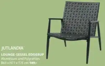 JYSK LOUNGE-SESSEL EDDERUP Angebot